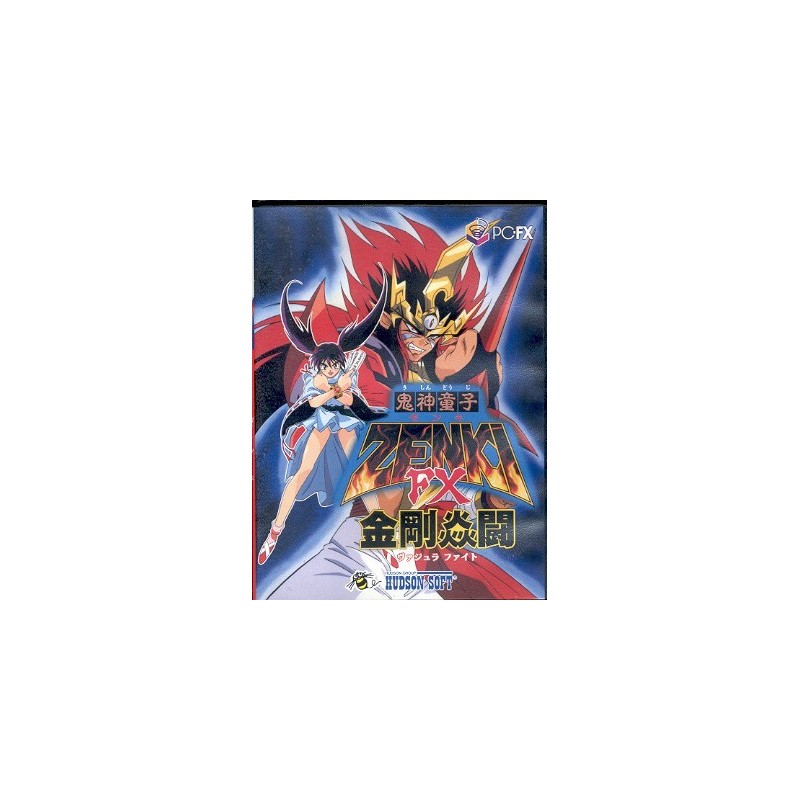 ZENKI FX