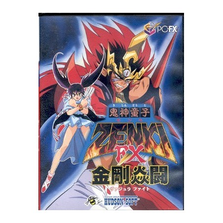 ZENKI FX