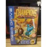 ETERNAL CHAMPIONS Edition Special (poster et carte)