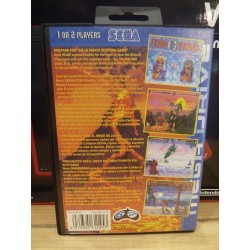 ETERNAL CHAMPIONS Edition Special (poster et carte)