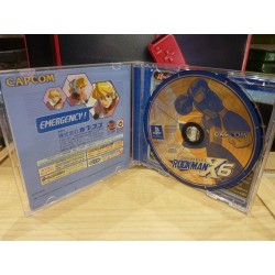 rockman-x6-megaman-x6-japan Playstation