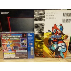 rockman-x6-megaman-x6-japan Playstation