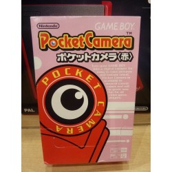POCKET CAMERA GAMEBOY