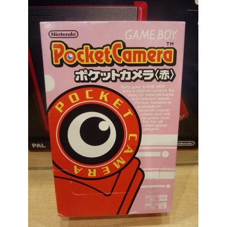 POCKET CAMERA GAMEBOY