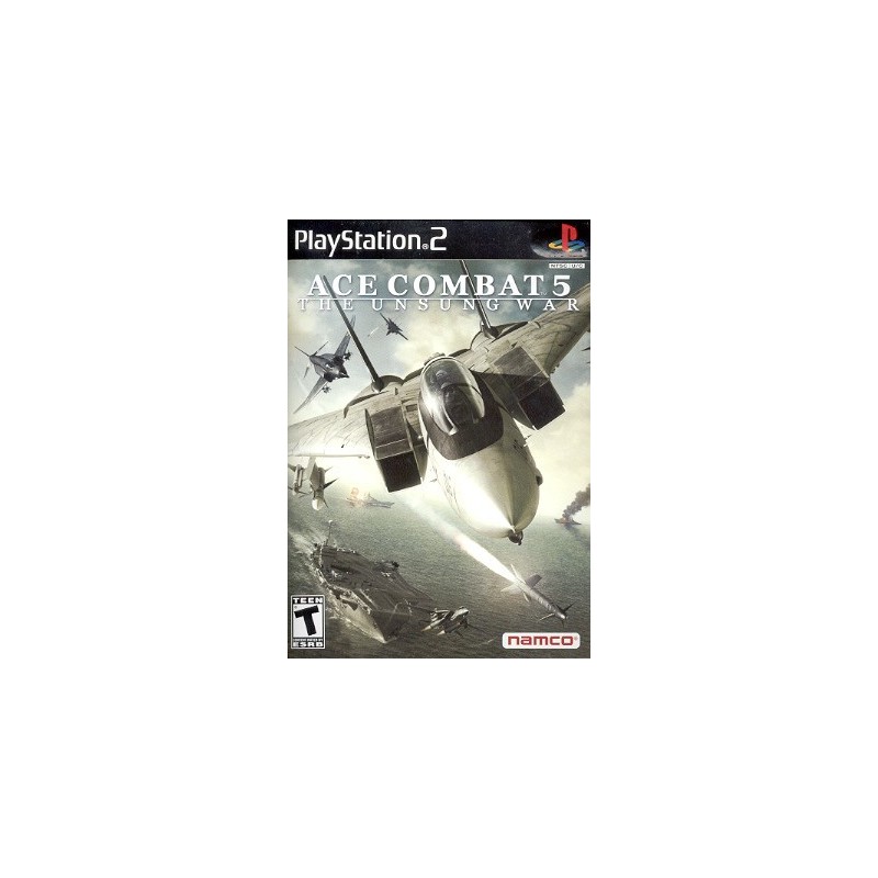 ACE COMBAT 5 us