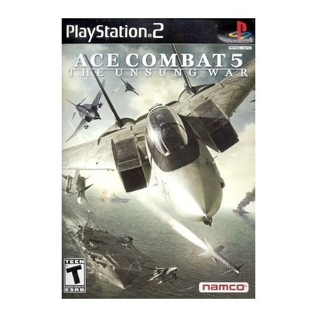 ACE COMBAT 5 us
