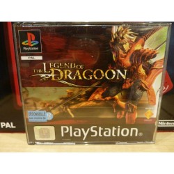 LEGEND OF DRAGOON