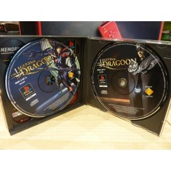 legend-of-dragoon-pal fr playstation