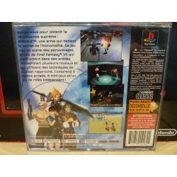 ehrgeiz-pal playstation