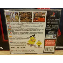 CHOCOBO RACING Pal