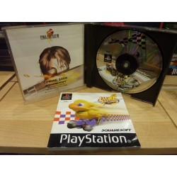 CHOCOBO RACING Pal