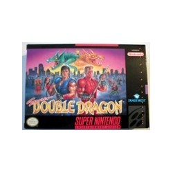 SUPER DOUBLE DRAGON