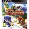 3D DOT GAME HEROES