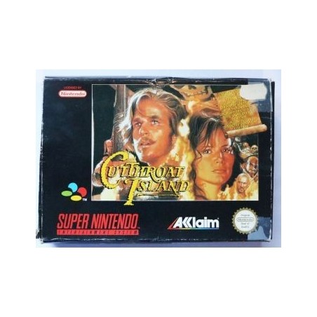Cutthroat Island Complet