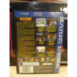 wolverine-megadrive