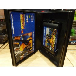 wolverine-megadrive