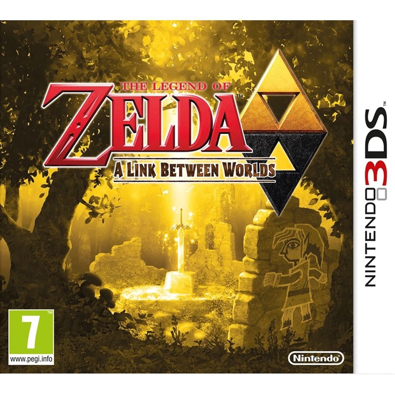 ZELDA A LINK BETWEEN WORLD (1ère édition)