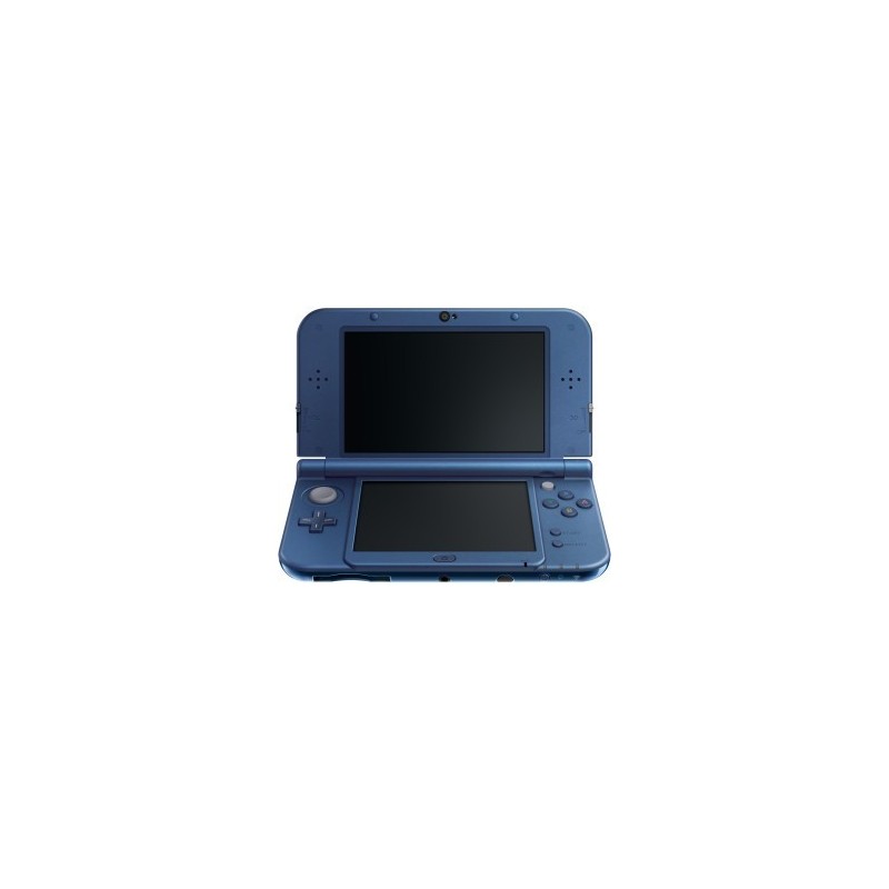 NEW NINTENDO 3DS XL Bleu Metallique (sans boite)