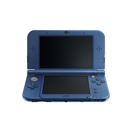 NEW NINTENDO 3DS XL Bleu Metallique (sans boite)