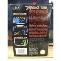 dragon-s-lair-fra nes-tres-bon-etat