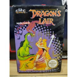 dragon-s-lair-fra nes-tres-bon-etat