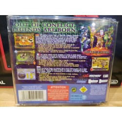 GAUNTLET LEGENDS