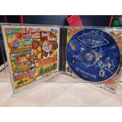 SONIC SHUFFLE