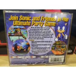 SONIC SHUFFLE