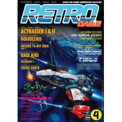 RETROGAME N°4