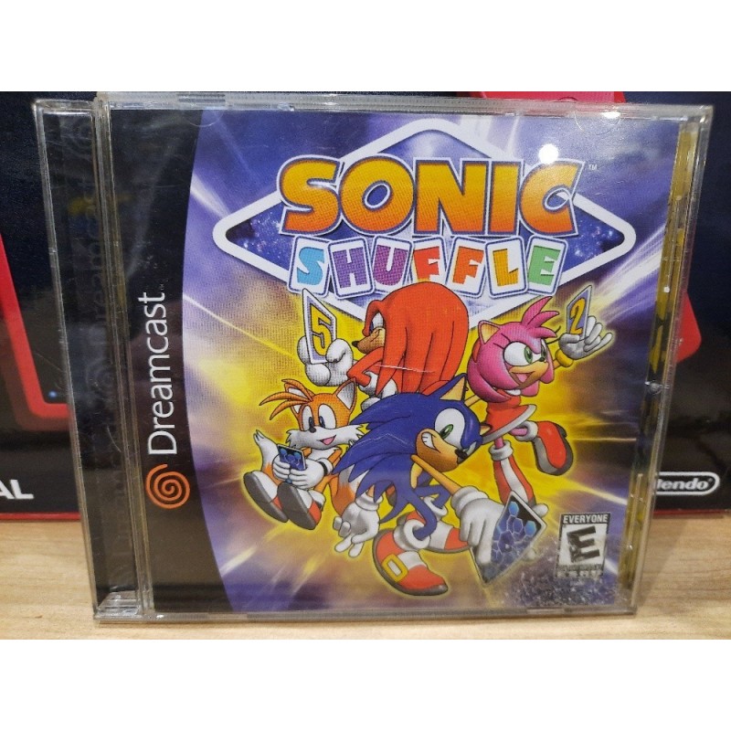 SONIC SHUFFLE