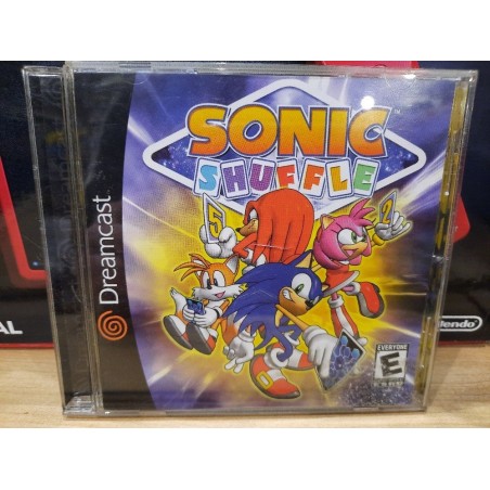 SONIC SHUFFLE