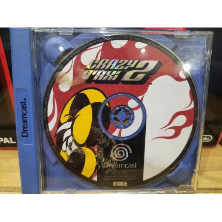 CRAZY TAXI 2