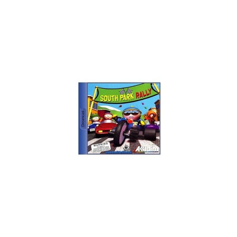 south-park-rally dreamcast
