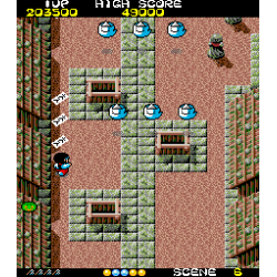 KIKIKAIKAI jamma
