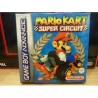 MARIO KART SUPER CIRCUIT Complet (très bon état)