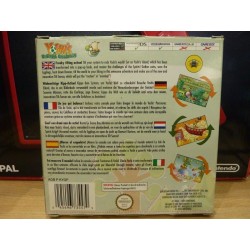 yoshi-universal-gravitation game boy advance