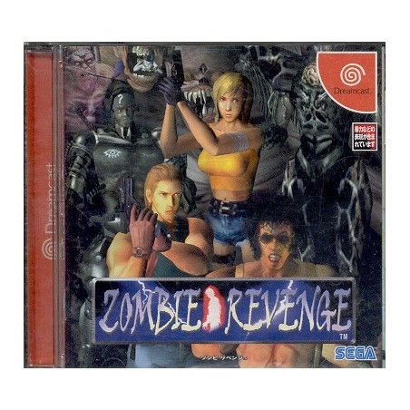 ZOMBIE REVENGE