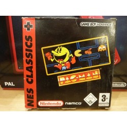 PAC MAN NES CLASSICS