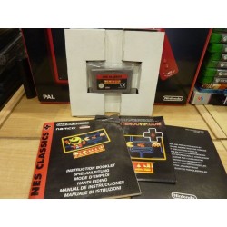 PAC MAN NES CLASSICS