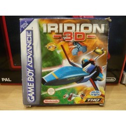 iridion-3d game boy advance