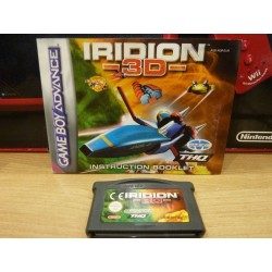 iridion-3d game boy advance
