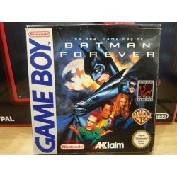 BATMAN FOREVER gb (complet)