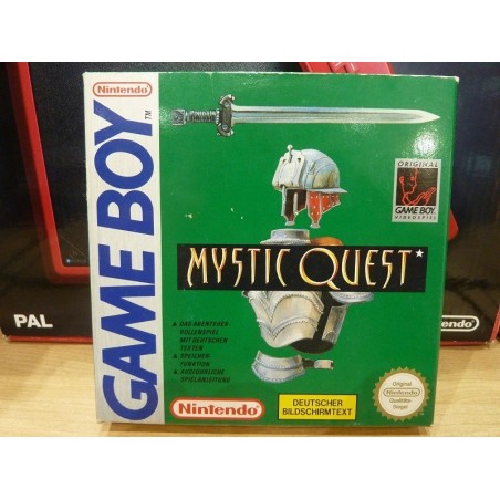 MYSTIC QUEST EXCELLENT ETAT