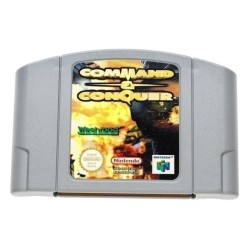 command-conquer-cart-seule