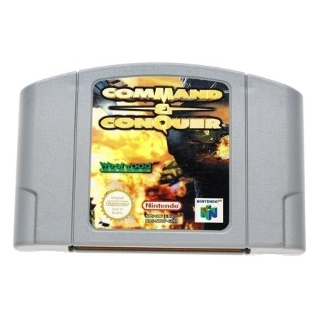 command-conquer-cart-seule