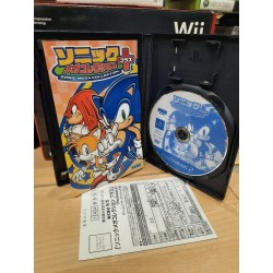 sonic-mega-collection playstation japan