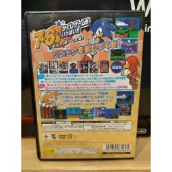 sonic-mega-collection playstation japan