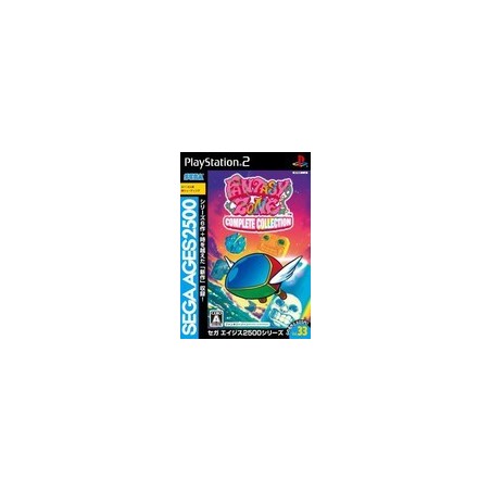SEGA AGES : FANTASY ZONE COMPLETE COLLECTION