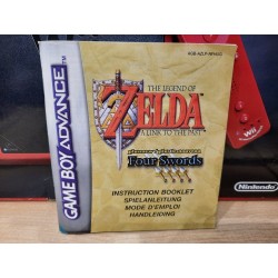 NOTICE DE VIRTUAL BOY jap