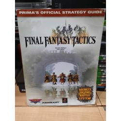 FINAL FANTASY TACTICS GUIDE